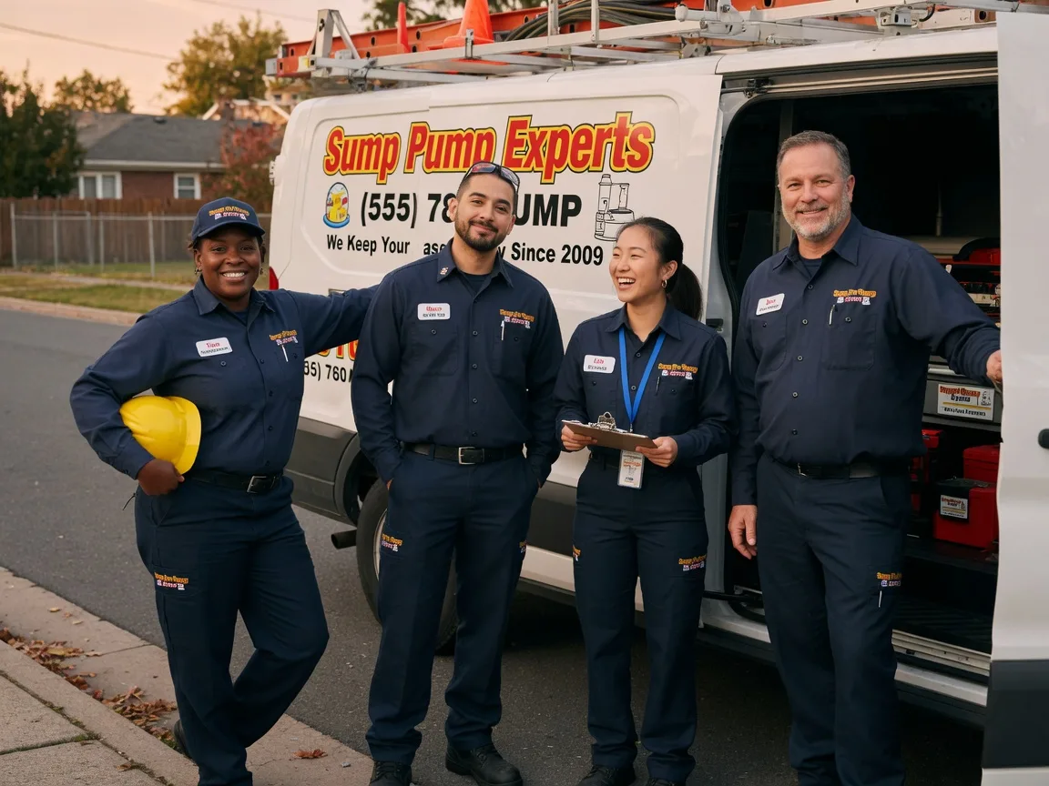Sump Pump Repair company in Otis, LA