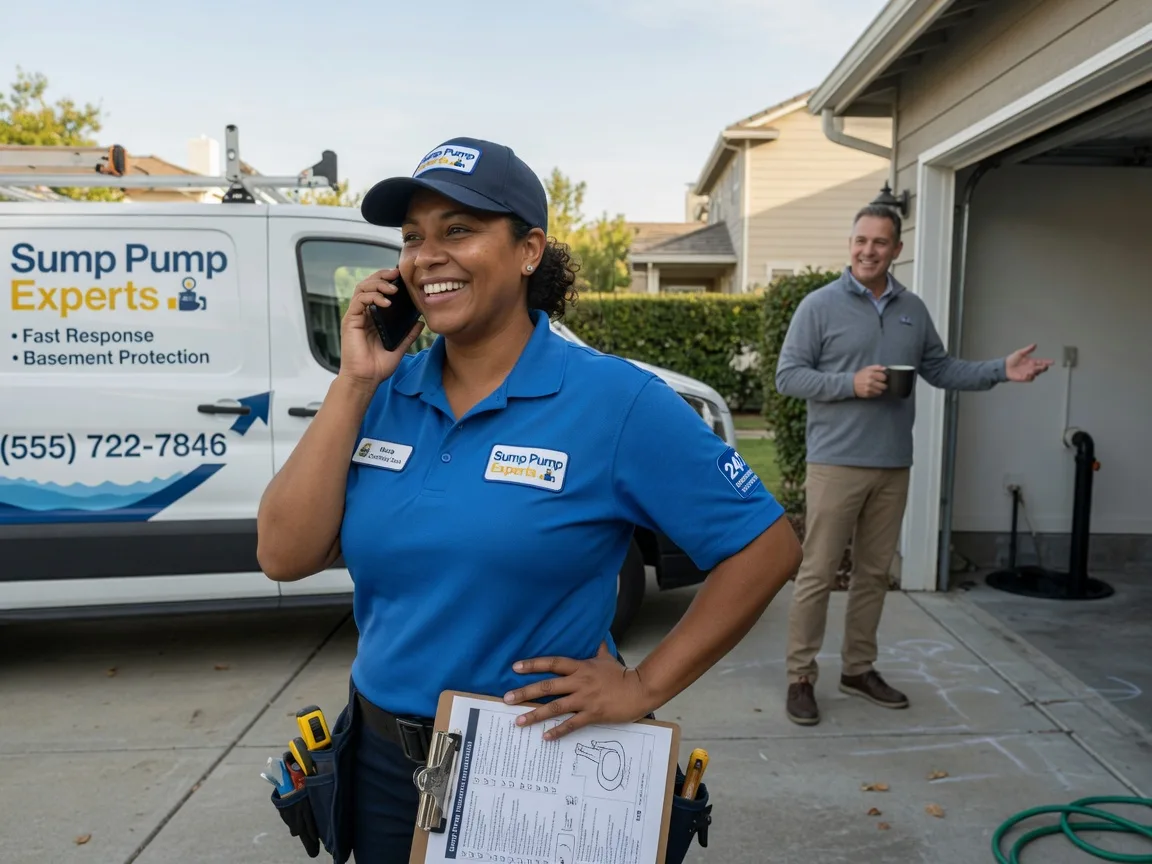Sump Pump Repair Otis, LA FAQs
